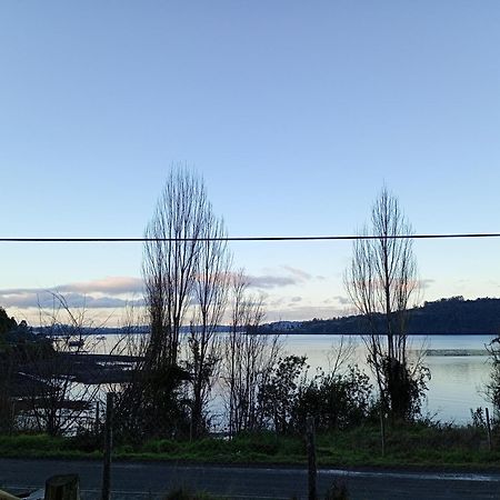 Cabanas Del Mar Chiloe Rauco  Екстериор снимка