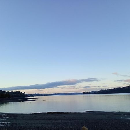 Cabanas Del Mar Chiloe Rauco  Екстериор снимка