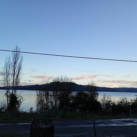 Cabanas Del Mar Chiloe Rauco  Екстериор снимка